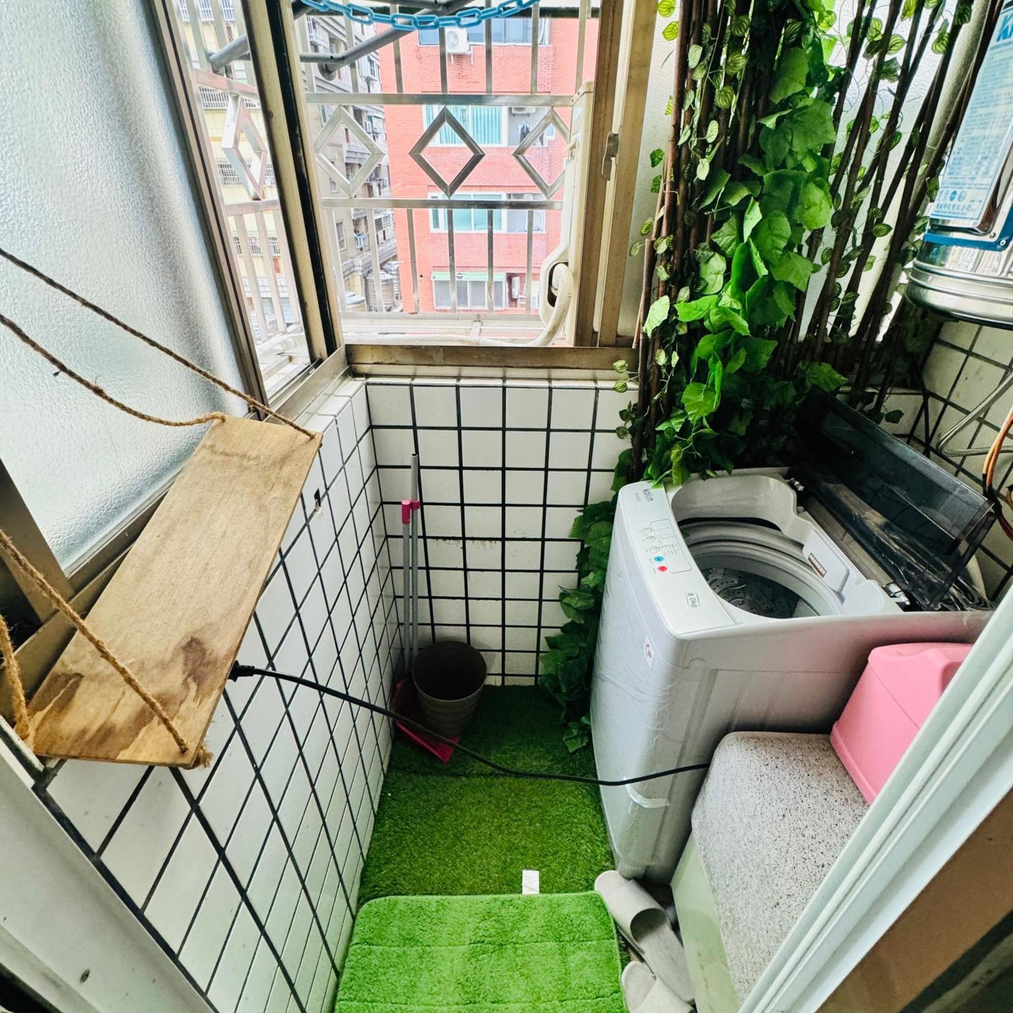 Zhengxing Suite Tainan Bagian luar foto